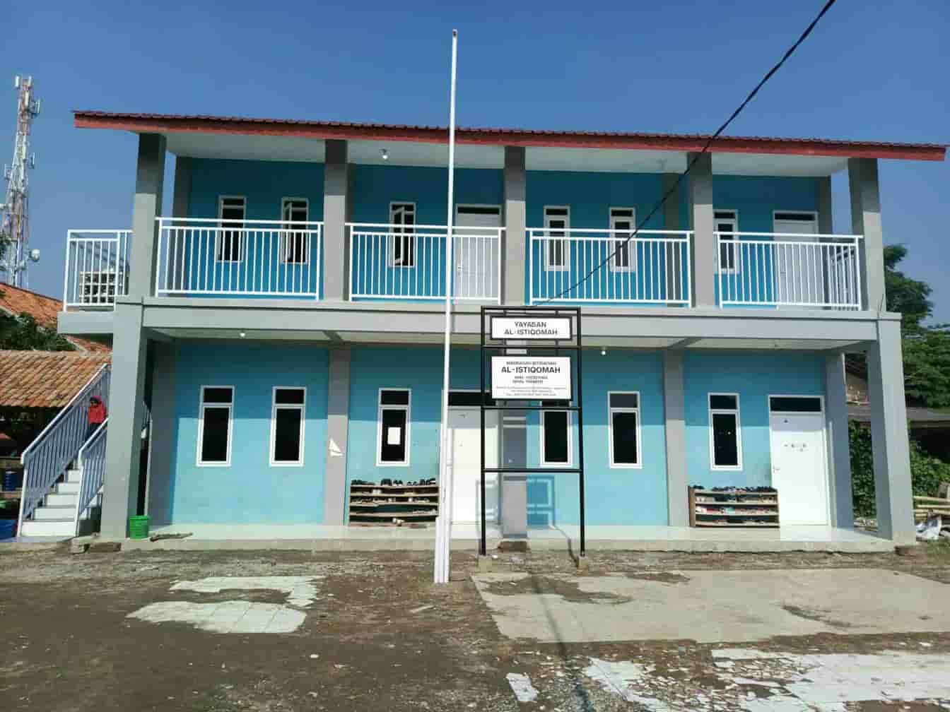 Siswa MI Al-Istiqomah